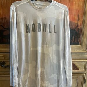 No Bull lightweight breathable long sleeve